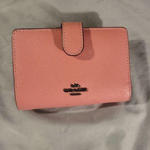 Coach small wallet